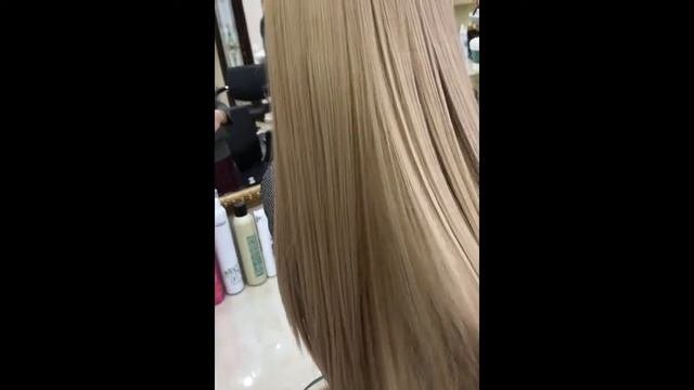 Реконструкция волос Haireconstruct Vitaker