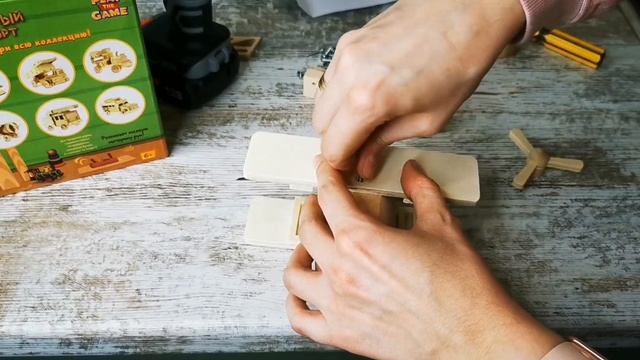 ?ФИКС ПРАЙС?ДЕРЕВЯННЫЙ КОНСТРУКТОР✅игрушка из ПРОШЛОГО? смотреть онлайн