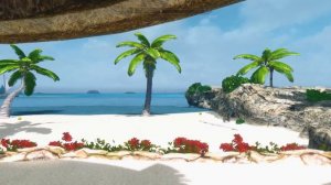 {New Location} Dead or Alive 5 Zack Island in Skyrim