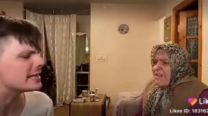 Несправедливо обижает родную свою бабушку нельзя обижать своих родных