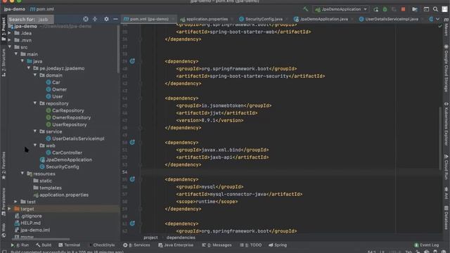 Implementando JWT en tu Backend - Parte 3 смотреть онлайн
