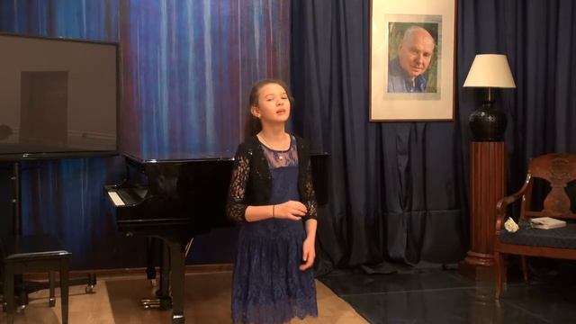 2018 12 01 5 2 Ивана Крылов ОСЁЛ И СОЛОВЕЙ Анна Жуковская смотреть онлайн