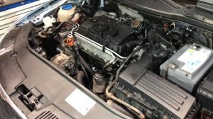 Настройки двигателя после сборки ( BMP,BKP,BMA)  Volkswagen,Audi,Škoda,Seat перед и после запуска.