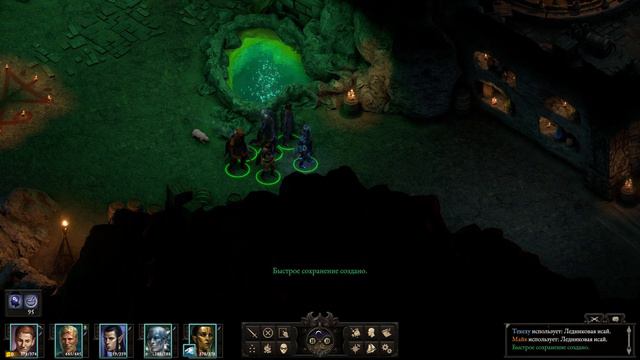 Pillars of Eternity II Deadfire - прохождение [120] - русские субтитры