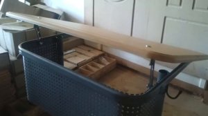 парта Экстра с регулировкой угла наклона столешницы