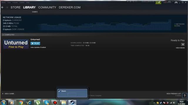 Как поиграть в unturned 2.2.5 (classic) со стима смотреть онлайн