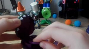 Набор растения против зомби с AliExpress