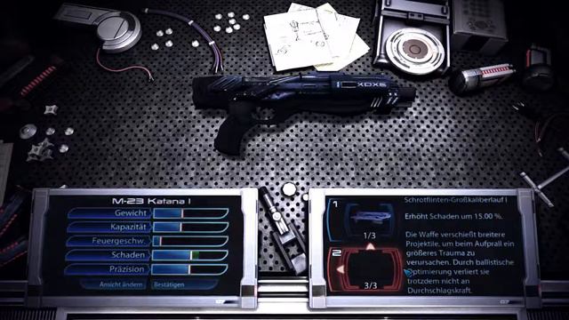 Mass Effect 3 - 3 Palaven und Garrus смотреть онлайн