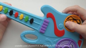 Детская гитара без струн