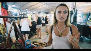 Секреты шопинга в Таиланде на Пхукете. Дешевая одежда! Косметика. Цены в Таиланде. Нака маркет.