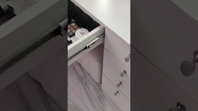 Гримерный столик 80*80, зеркало светодиодное 60*80 смотреть онлайн