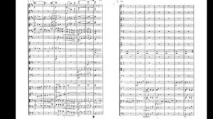 Глинка- Руслан и Людмила (Увертюра)(Партитура)