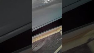 Результат покраски 1К алкидной краской