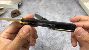 Нож "Terminus XR LTE" CPM-S35VN Carbon Fiber от SOG