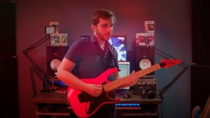 Burning In Hell (FNF Indie Cross) METAL VERSION