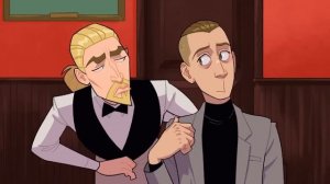 Red Flags but Original is Mixed with Uno Reverse