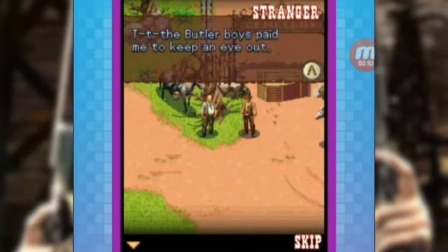 Wild West Guns (Gameloft) walkthrough #1 смотреть онлайн