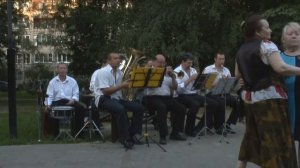 Духовой оркестр - "Дружба"
