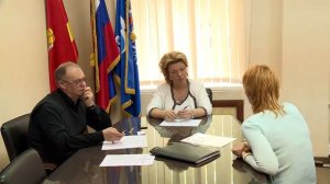 Депутат Госдумы Елена Ямпольская провела прием граждан