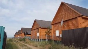 зона отдыха Самарка. Восточный Казахстан