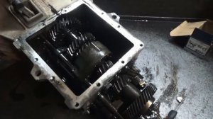 Мitsubishi Pajero Pinin .Мицубиси Пинин. Разбор коробки передач!  Советую посмотреть .