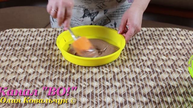 Быстрый Торт в Микроволновке