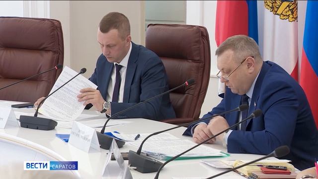 В Саратовской области в два раза увеличили высадку лесов смотреть онлайн