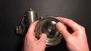 Обзор Карбидка, карбидная лампа, карбідна лампа ацетилнова, РЕАКТОР, acetylene, carbide lamp Luxor