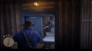 Red Dead Redemption 2 Leaked Gameplay