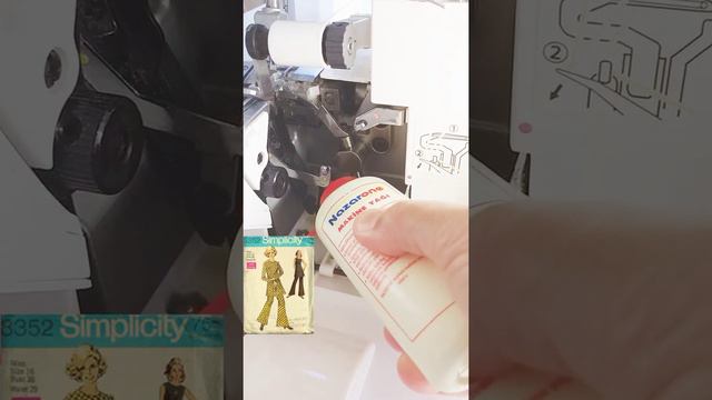 Singer overlok makinasını yağlama | Çuha Çiçeği : 74 смотреть онлайн