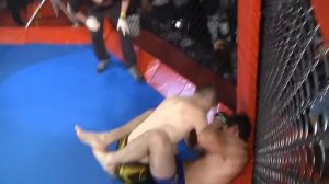 Arber Murati vs Emanuele Scimia MMA superfight KL CAGE FIGHT 4 Kombat League