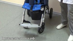 Прогулочная коляска Лиза Otto Bock