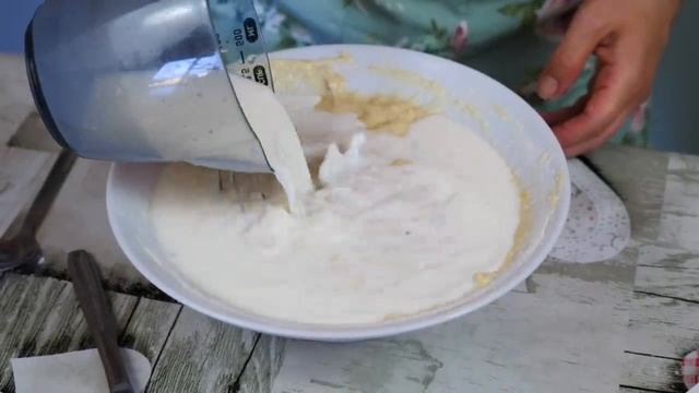 Банановые Оладьи (Оладушки ) Быстрый и вкусный завтрак