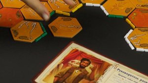 ДИНОКОСТИ. Обзор и правила настольной игры от Эврикус