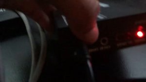 Hdmi extender : status check txs input signal