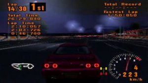 Gran Turismo (Part 12) - All-Night SSR11 - Round 2 (GT Mode)
