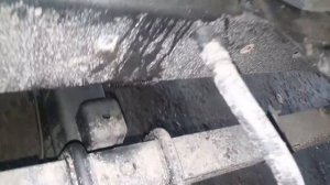 Интеркуллер(охлодитель) на Газ 66 дизель установка.