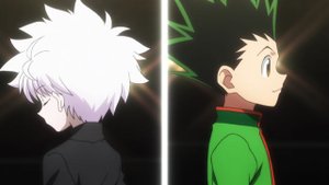 Охотник х Охотник 28 серия (аниме-сериал, 2011)