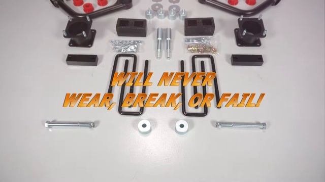 ReadyLift 69-5475 | 2007-2017 Toyota Tundra | 4" SST Lift Kit смотреть онлайн
