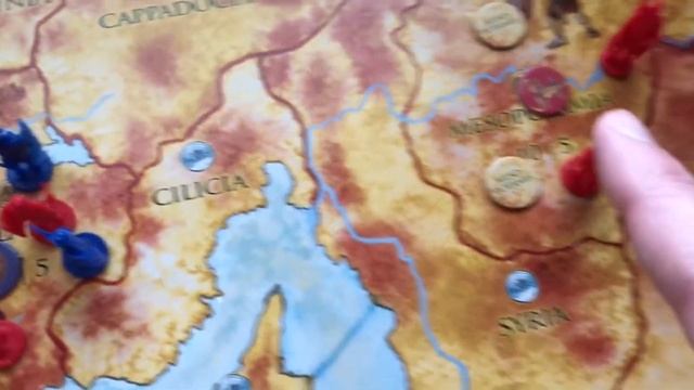 Conquest of the Empire II, Setup, How to Play, Example Turns смотреть онлайн