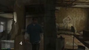 GTA V: 7 мест и зданий в которые можно войти. Часть 1