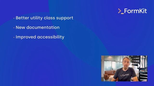 FormKit Announcement смотреть онлайн