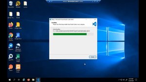 How To Install Microsoft Visual Studio Code ||  The All In One Programming IDE ||