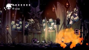 ◈ Спуск в Бездну ◈ Hollow Knight прохождение с комментариями ◈ серия №23