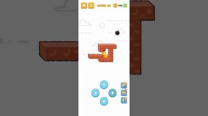 Snake Apple Game - All levels - (21-30) Answers #3