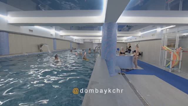 DOMBAY SKI and SPA • ДОМБАЙ (КЧР)
