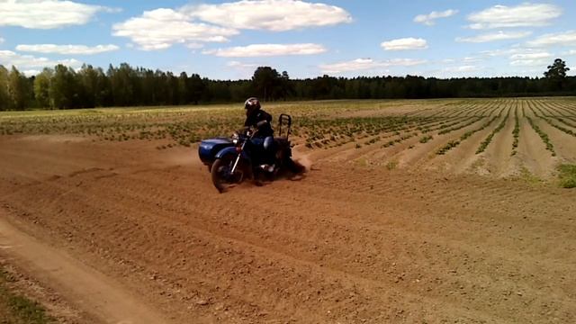 Колич пашет поле смотреть онлайн