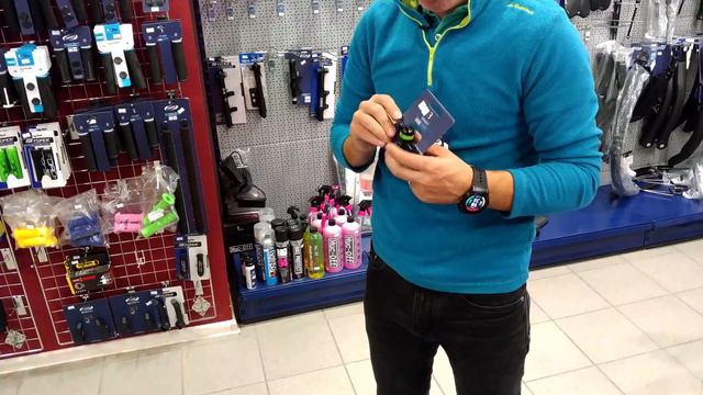 Toate accesoriile posibile pentru bicicleta sau trotineta смотреть онлайн