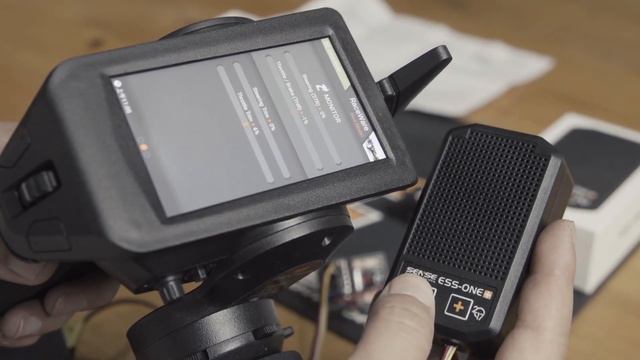 SENSE ESS ONE+ 2017