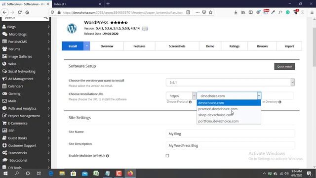 How to create a sub-domain in Namecheap Cpanel and add to Cloudflare DNS record